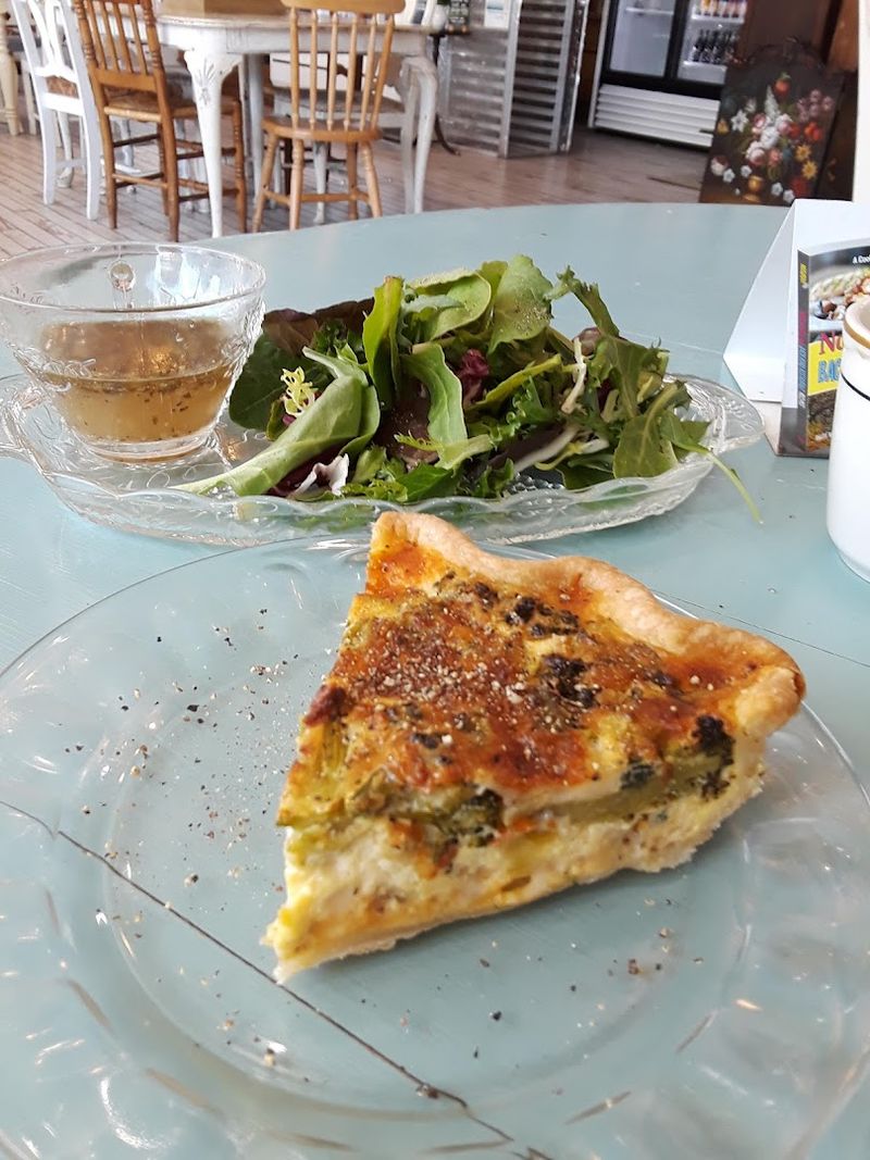 Savory Quiche Options for Lunch