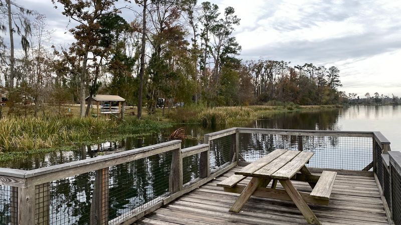 Three Rivers State Park