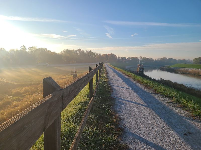 The Towpath Trail Connection