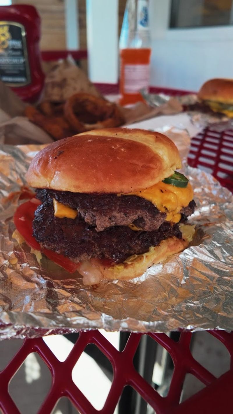 Island Burgers & Bites