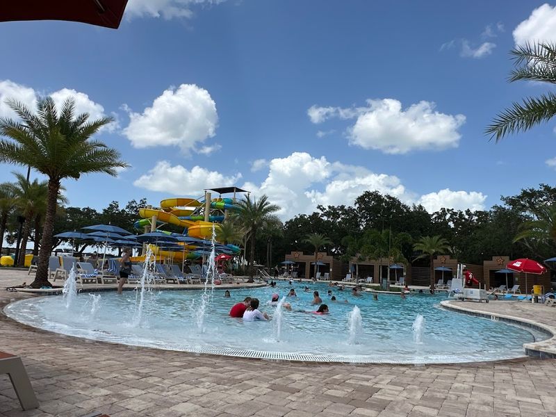 River Country Water Park - Splash Meets Ranch Life