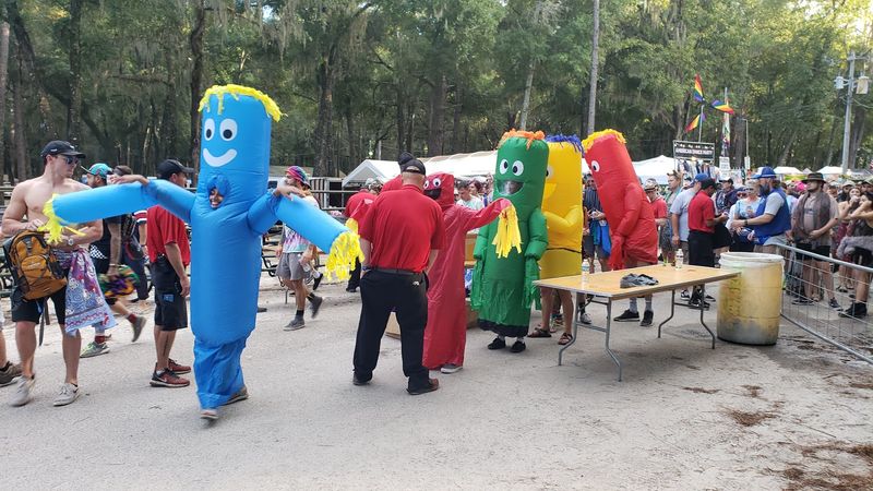 Kids Music Camp and Family-Friendly Activities