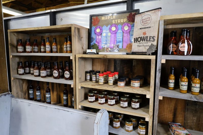 Howles Maple Farm (Guys Mills, PA)