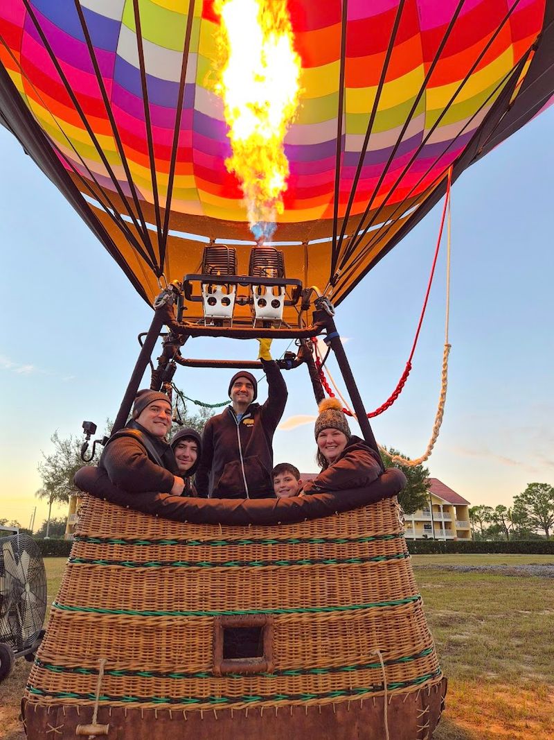 Air Hound Adventures