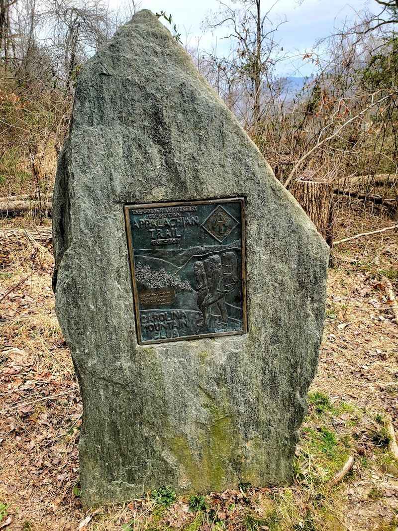 The Appalachian Trail Runs Right Through Town