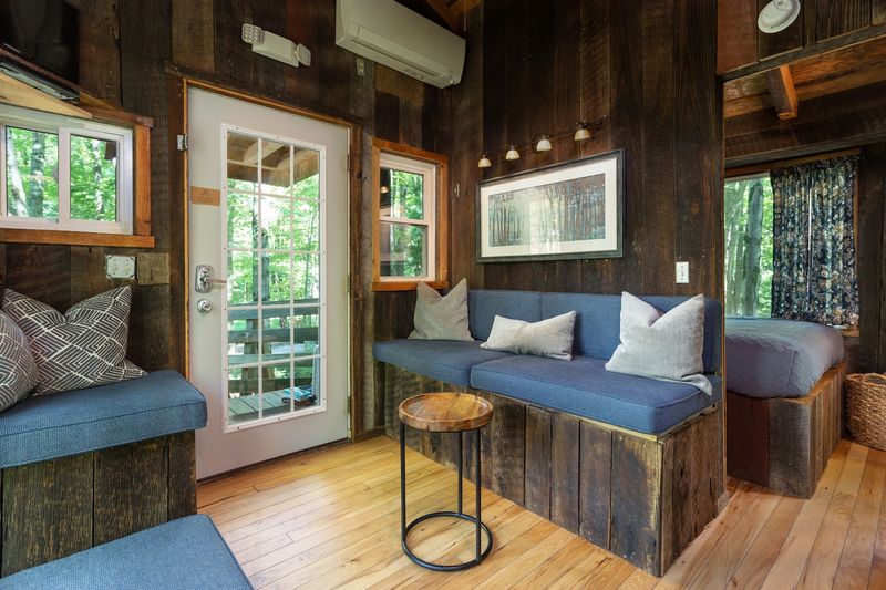 Designed to Help You Unplug