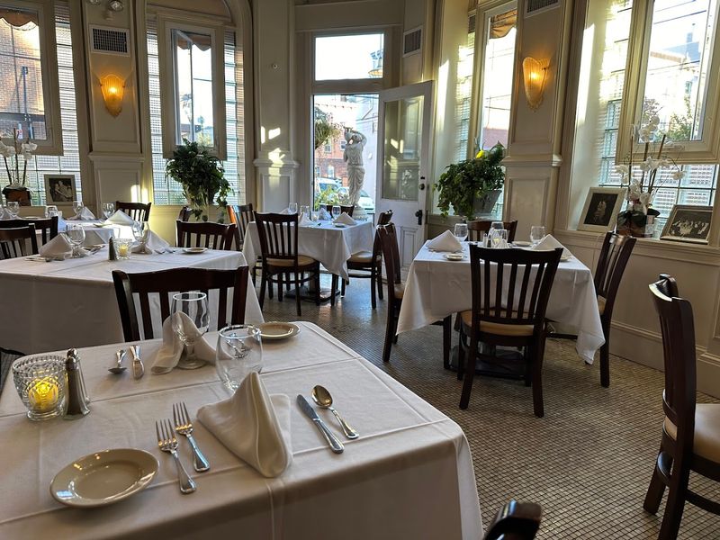 Service, Ambience, and The Ritual