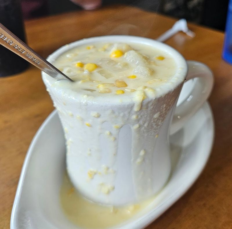 Soups: Chowders and Comfort Classics