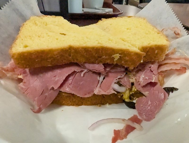 The Sandwich Menu: What to Order on a First Visit