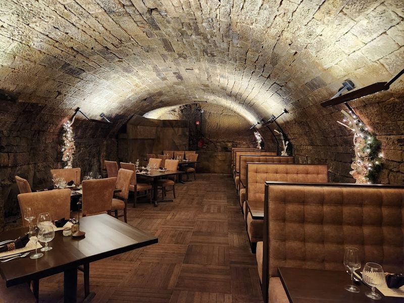 The Speakeasy-Inspired Decor and Vibe