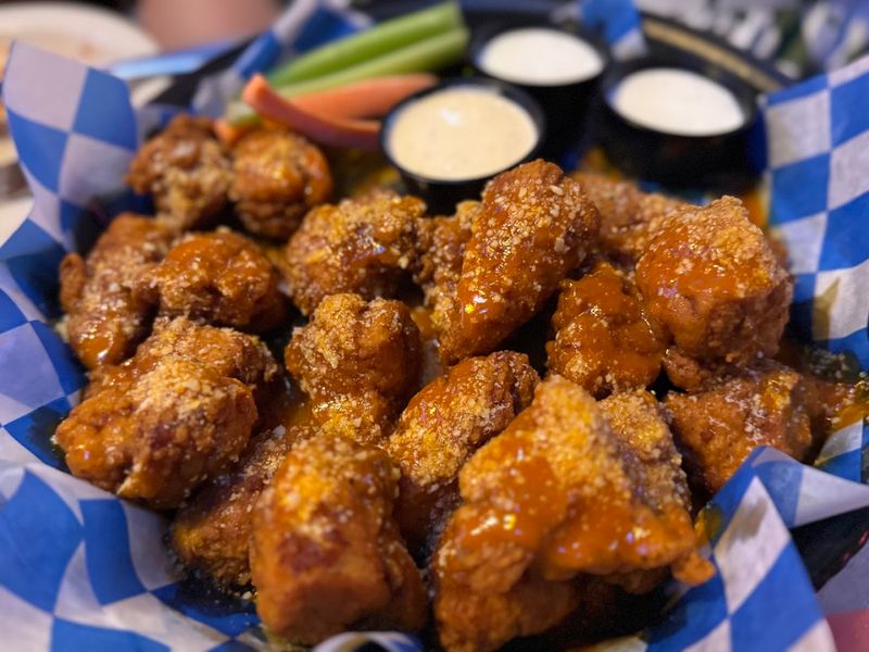 Buffalo Jack&rsquo;s Legendary Wings & Pizza