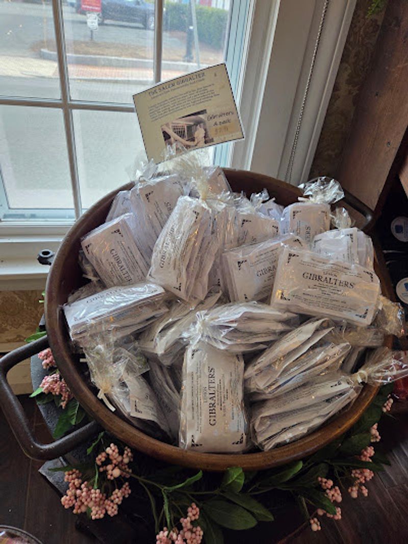 What Black Jacks and Gibraltars Are