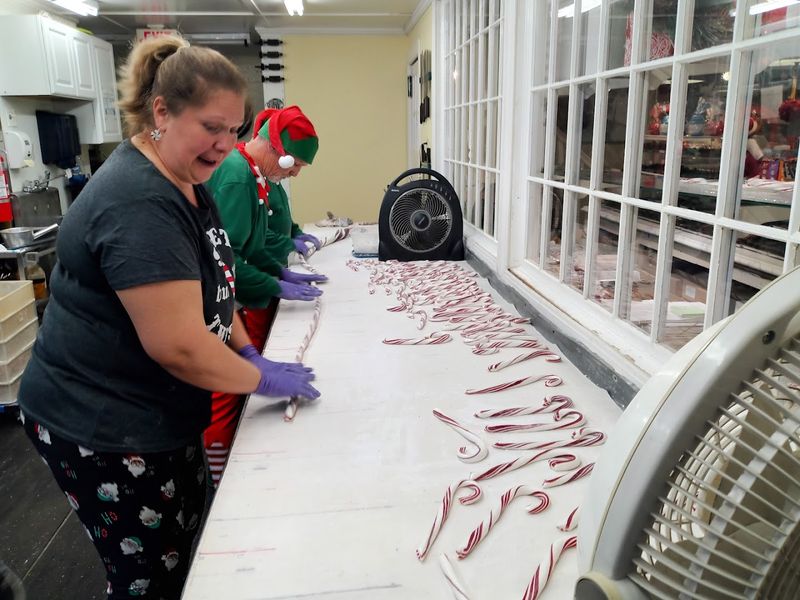 How the Candy Is Still Made