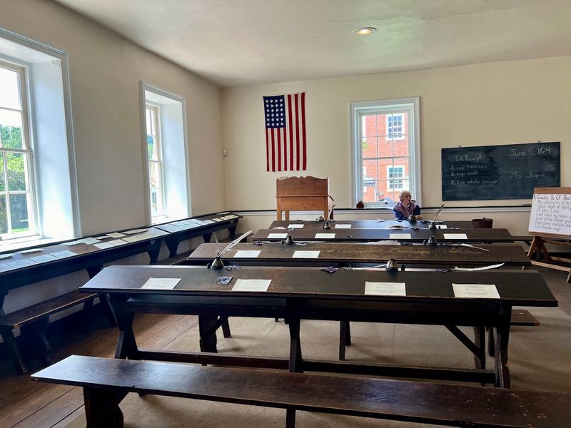 Daily Life in a Controlled Paradise