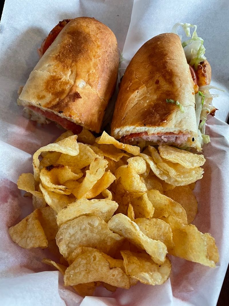 The Prime Rib Sandwich Everyone Talks About