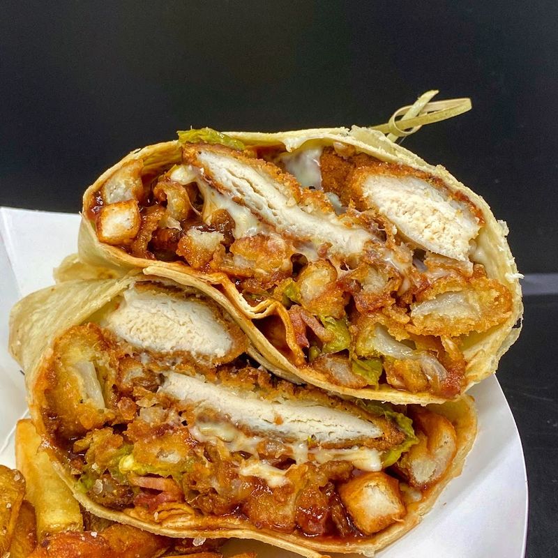 Comfort Food Done Big