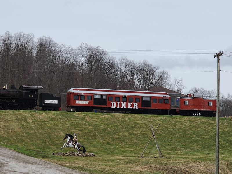 Buckeye Express Diner &ndash; Bellville, Ohio