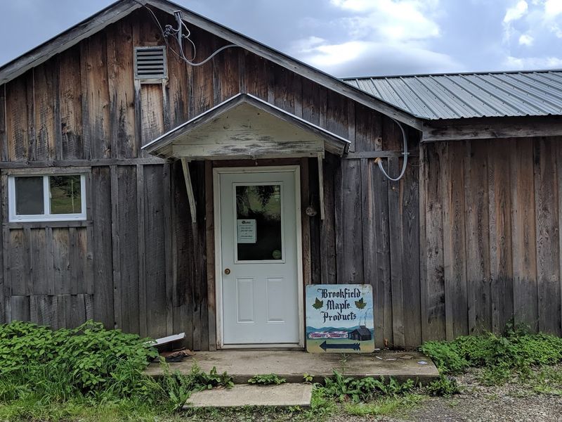 Brookfield Maple Products (Westfield, PA)