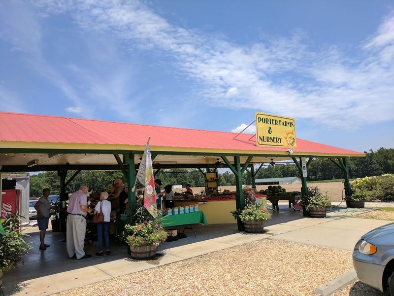 Porter Farms & Nursery (Willow Spring)