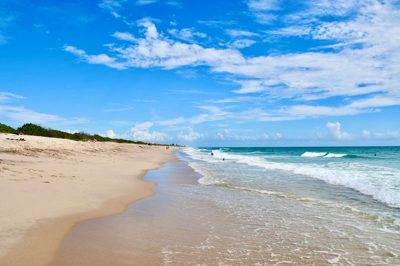 Tide Sensitivity and Wave Quality