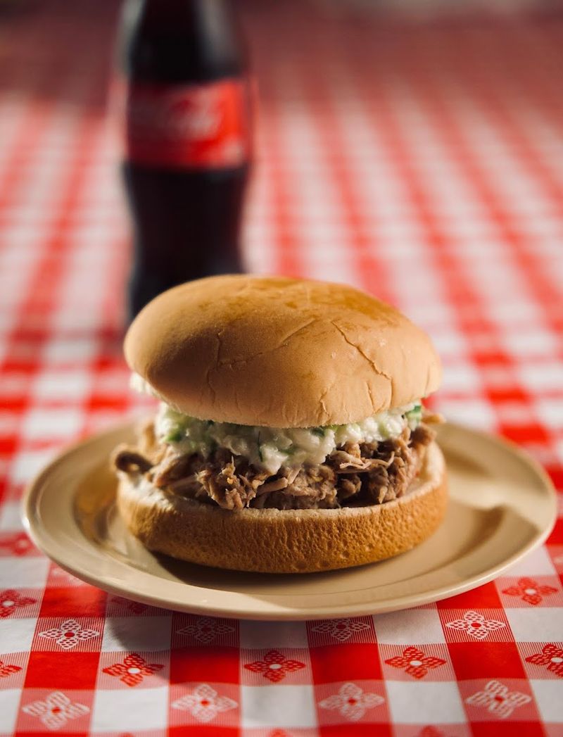 Wilber&rsquo;s Barbecue 