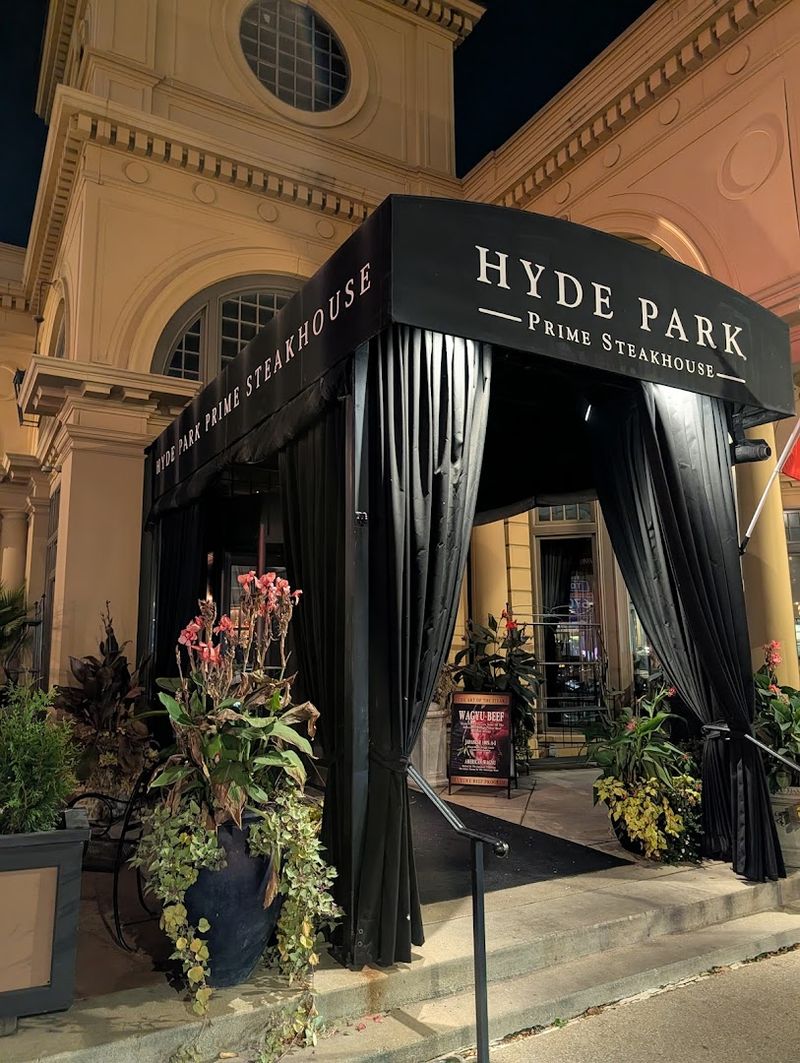 Hyde Park Prime Steakhouse – Columbus & Multiple Locations
