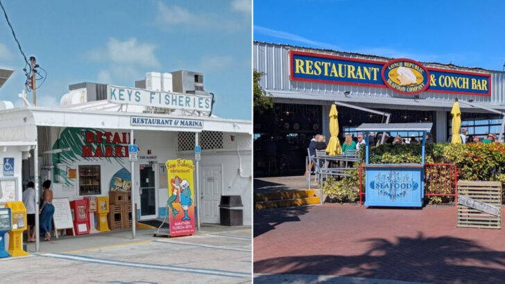 I Never Visit the Florida Keys Without Stopping at One of These Roadside Seafood Shacks