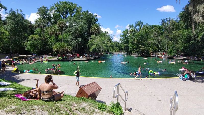Wekiwa Springs State Park - Apopka