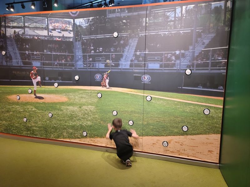 Interactive Exhibits That Put You in the Game