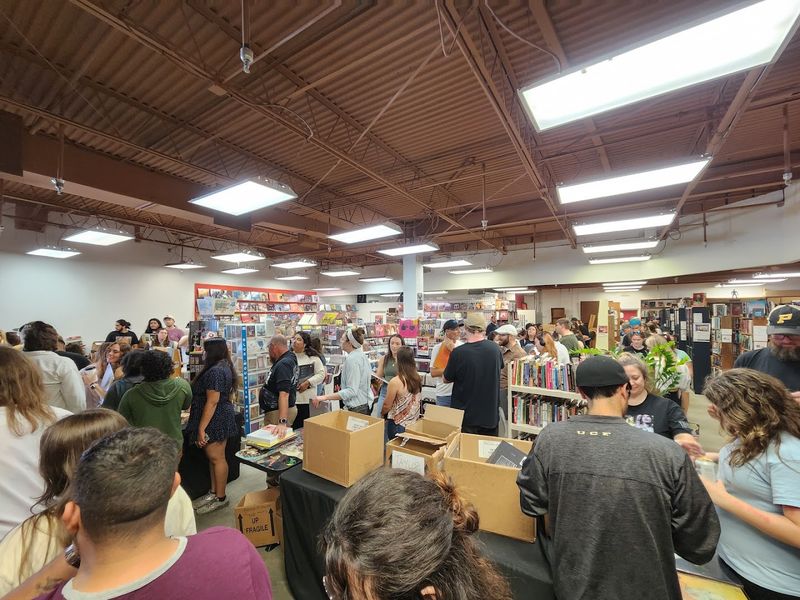 Book and Media Buyback Program