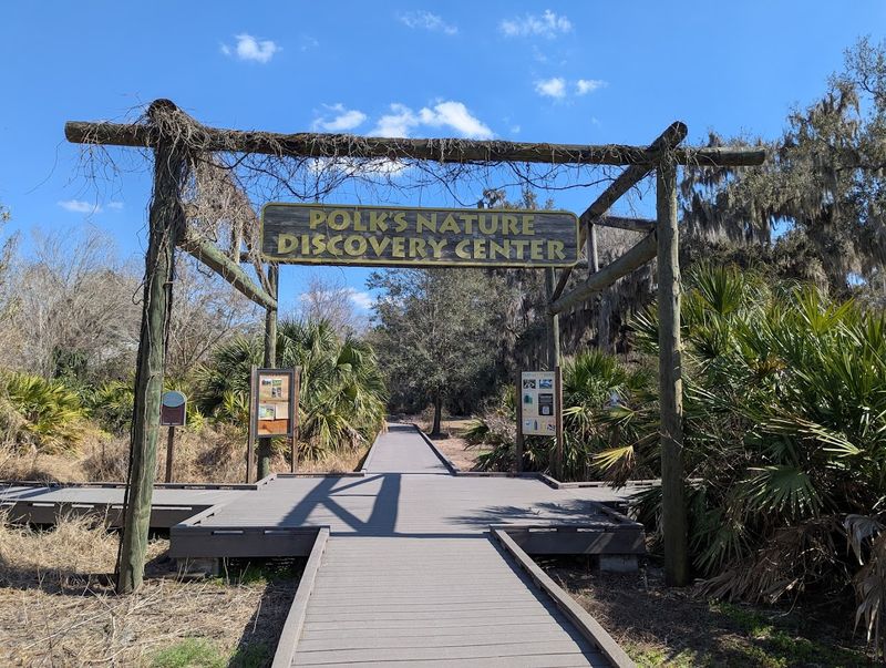 Polk Nature Discovery Center
