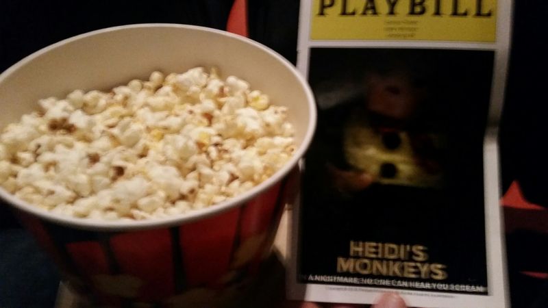 The Popcorn That Visitors Cannot Stop Talking About