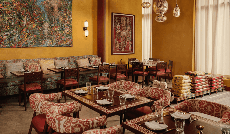 Ghee Indian Kitchen (Miami)