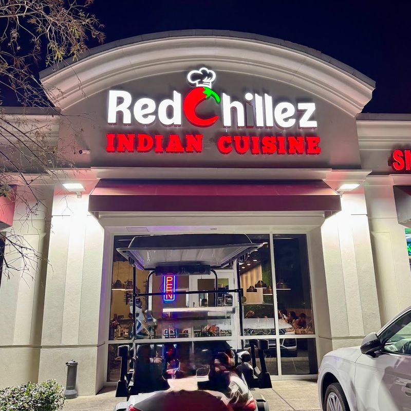 Red Chillez Indian Cuisine (Largo)