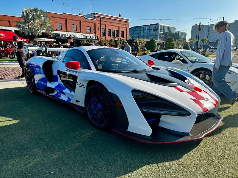 Events, Markets, and Live Entertainment