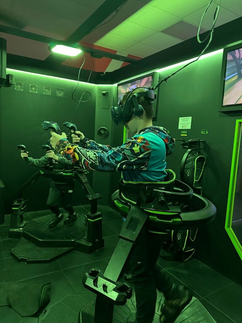 Virtual Reality: Five Immersive Games Worth Plugging Into