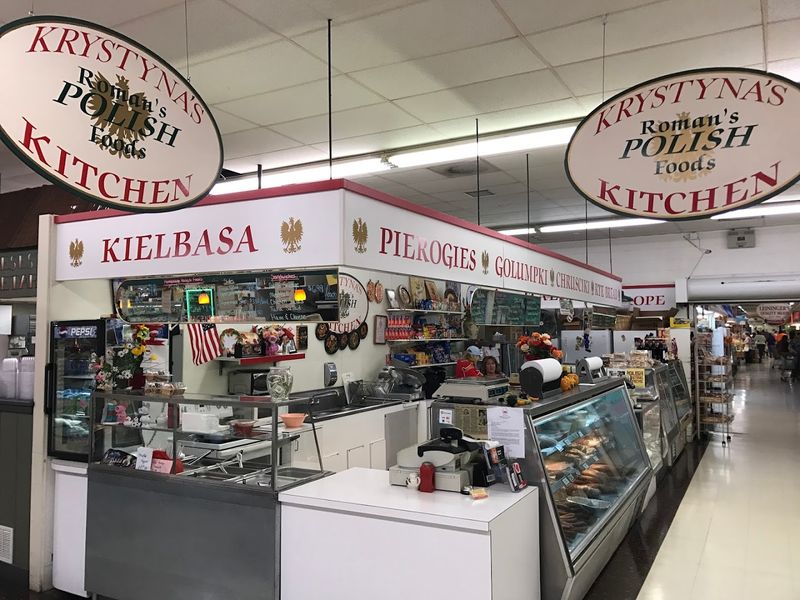 Krystyna&rsquo;s Kitchen