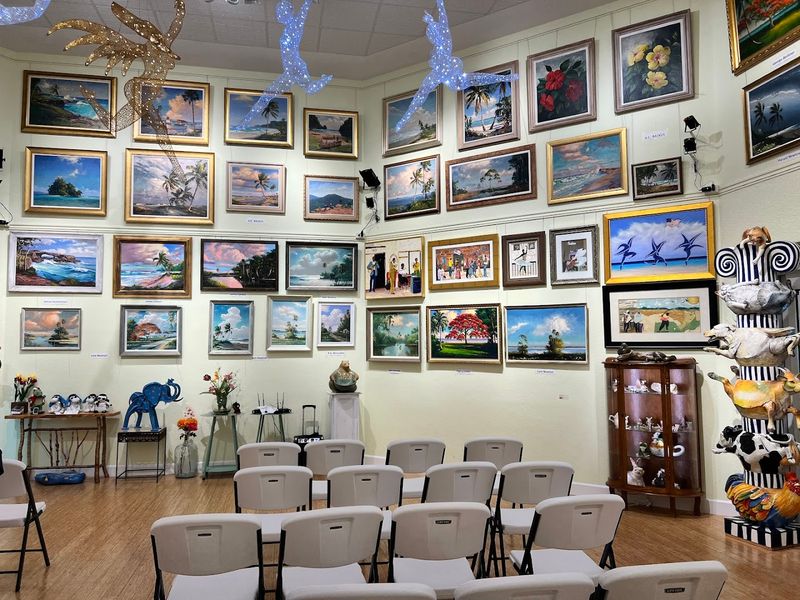 Whimsy Becomes A Real Art Category Here
