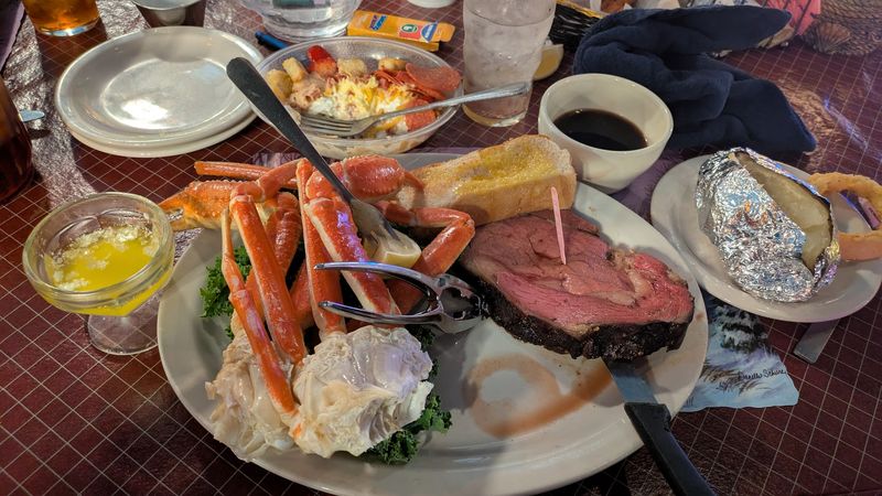 Seafood That Knows Exactly What It Is