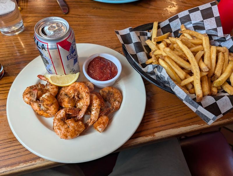 The Seafood Menu — Fresh, Clean, and Skipping the Drama