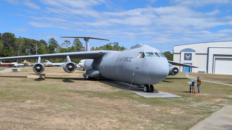 Massive Aircraft Up Close and Why They Leave You Speechless