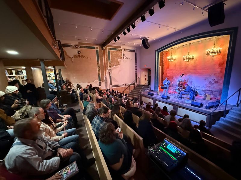 Events, Readings, and the Store as a Cultural Hub