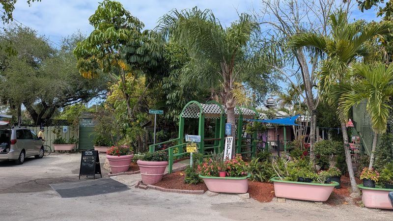 Old Florida Character And History