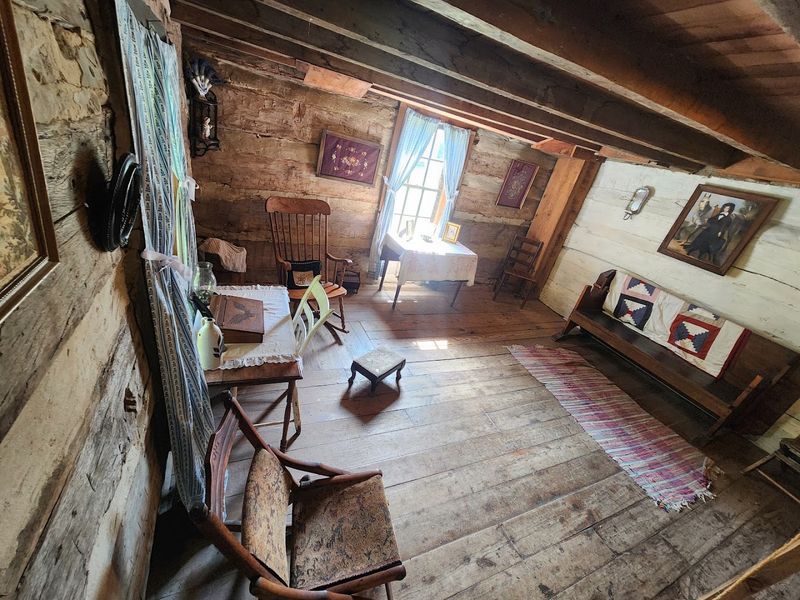 Original Pioneer Cabins and Homesteads