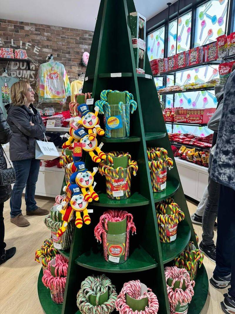 The Gift Shop and Souvenir Selection