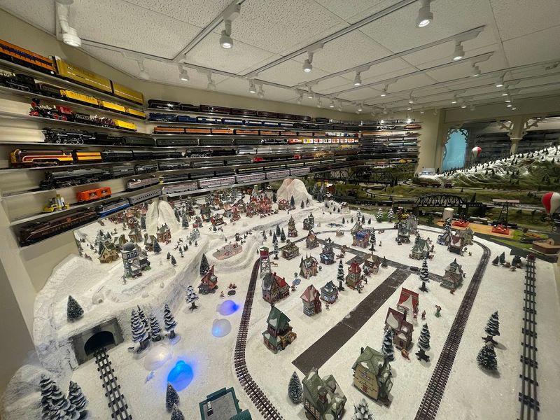 Multiple Working Layouts in Different Gauges