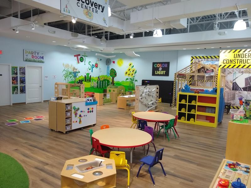 Children&rsquo;s Museum of Pooler
