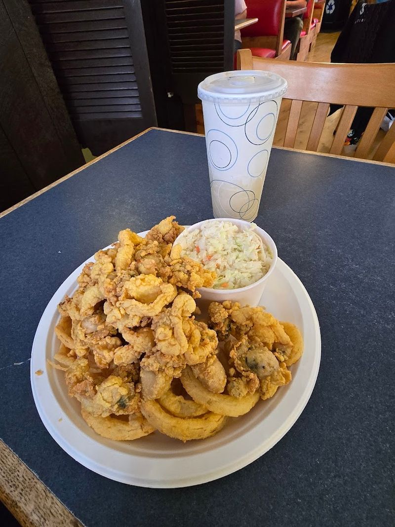 Perfectly Fried, Never Greasy