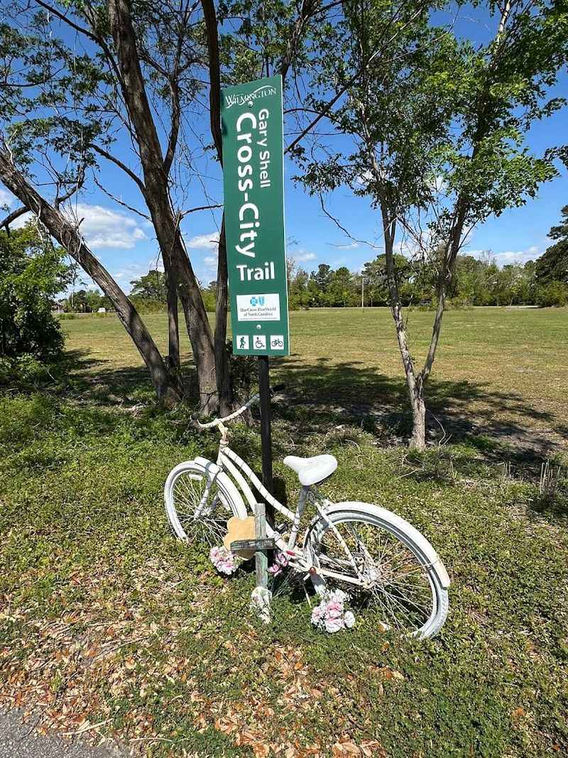 Gary Shell Cross-City Trail