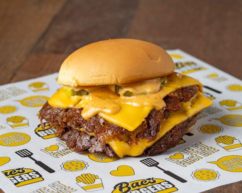 Bae&rsquo;s Burgers